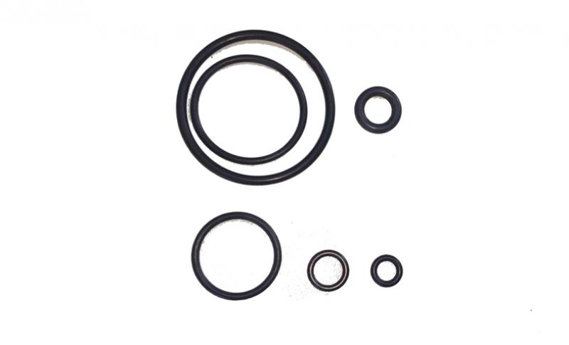Kit reparo para lubrificador mini e médio