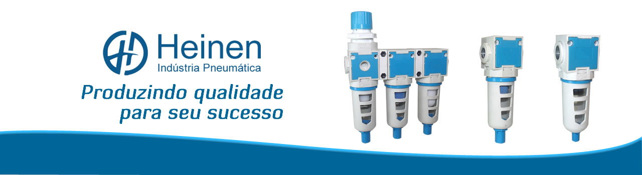 Heinen Induatria Pneumática